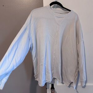 Aerie Oversized Sweatshirt